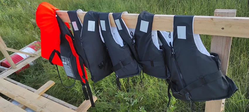 Peldvestes